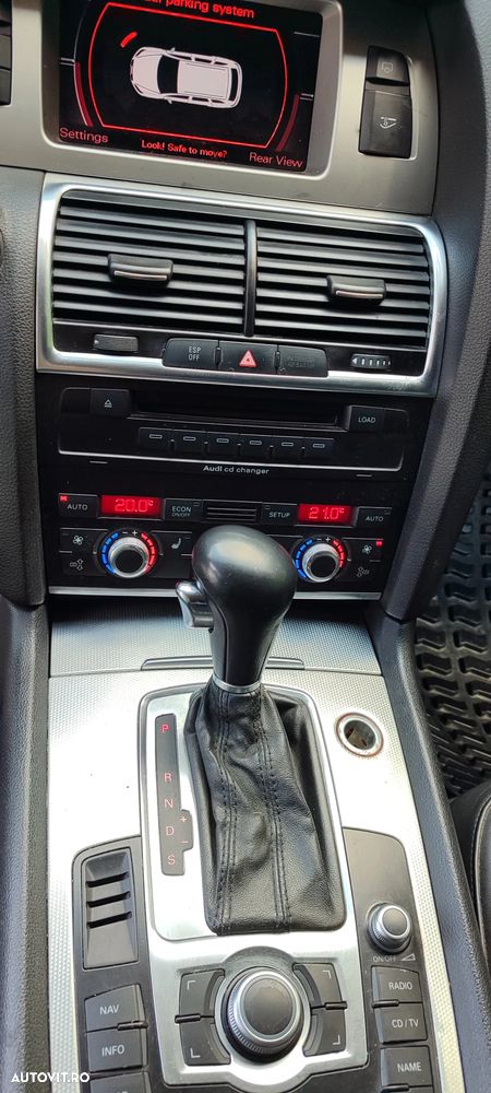 Audi Q7 3.0 TDI DPF Quattro Tip - 19