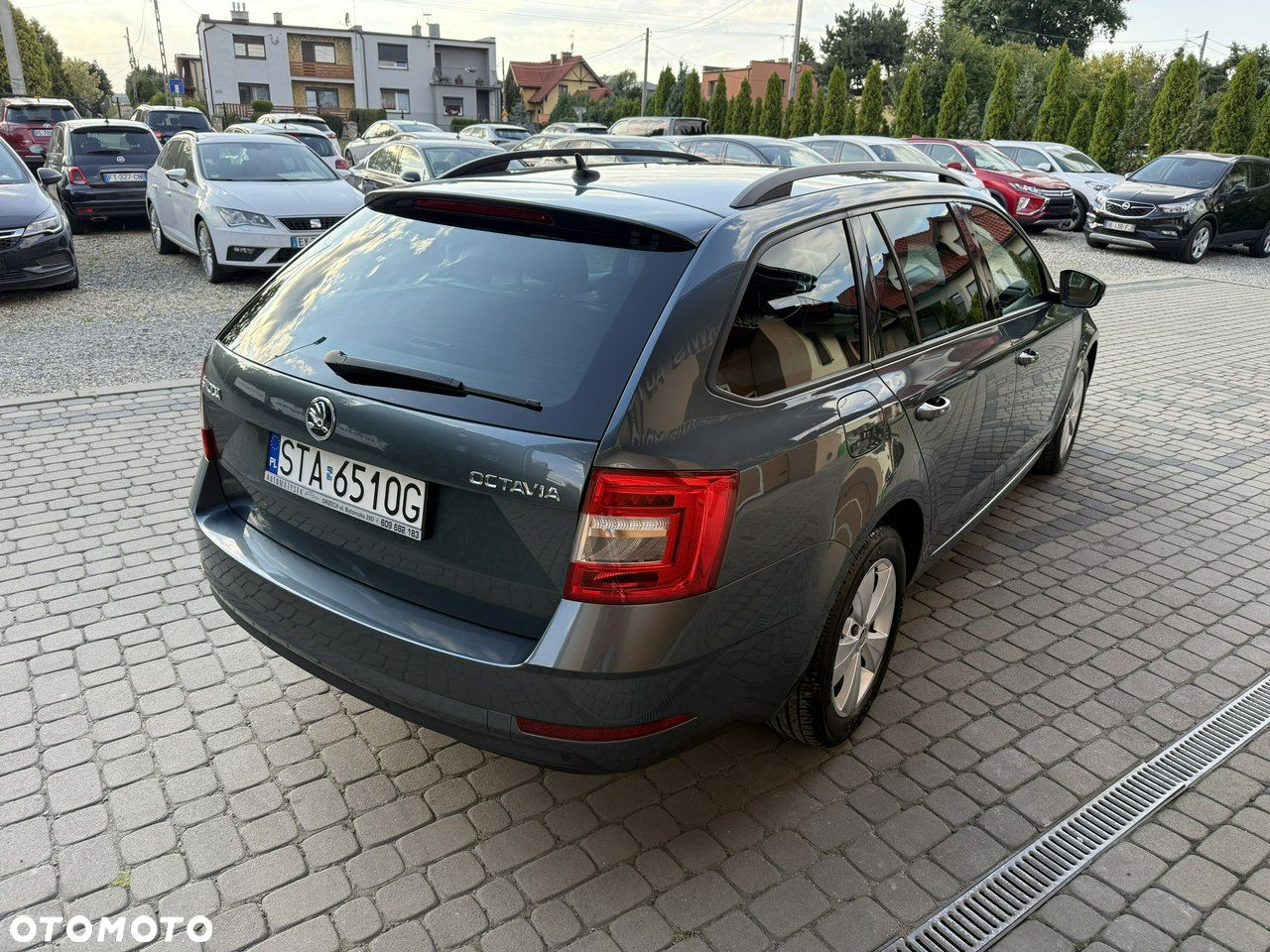 Skoda Octavia 1.6 TDI SCR Style - 7