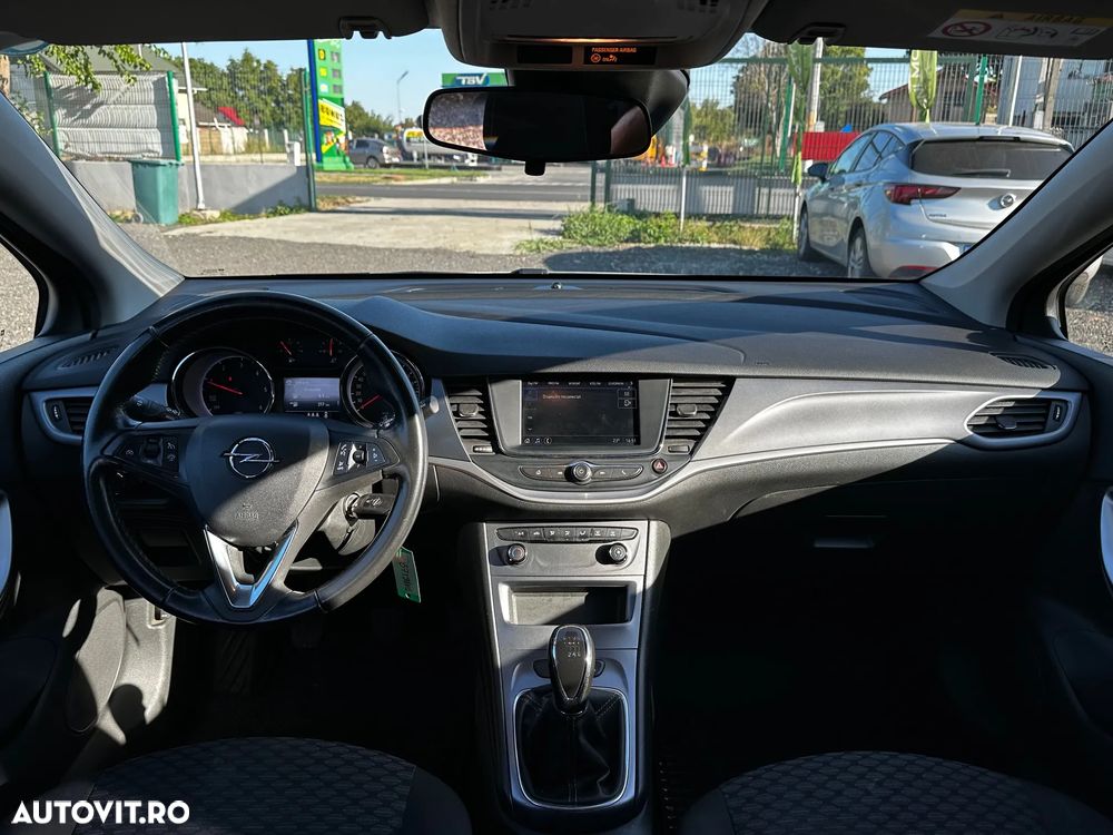 Opel Astra 1.5 Start/Stop Elegance - 6