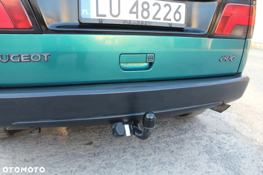 Peugeot 806 - 29