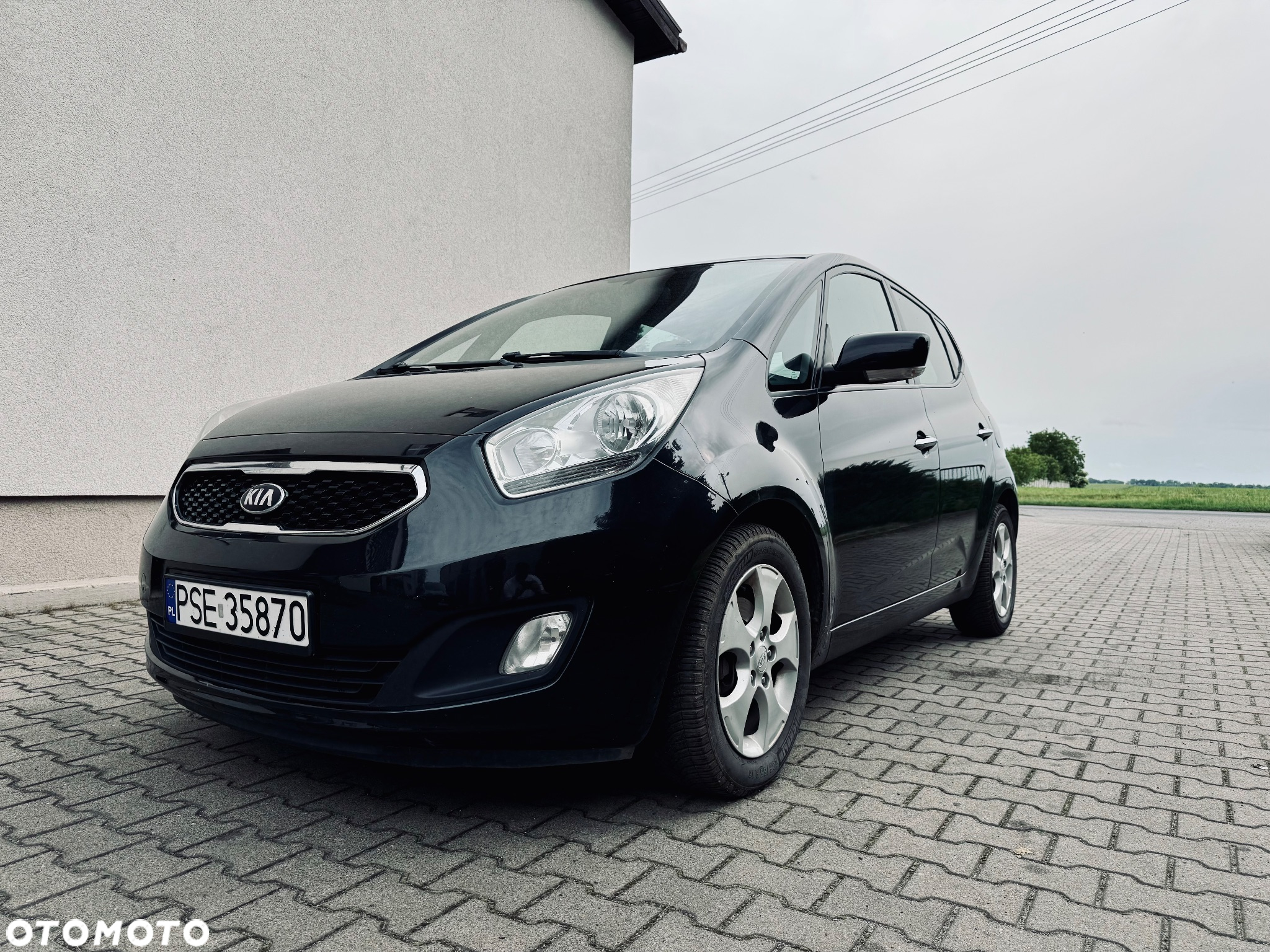 Kia Venga 1.6 CRDi 128 Business Line - 2