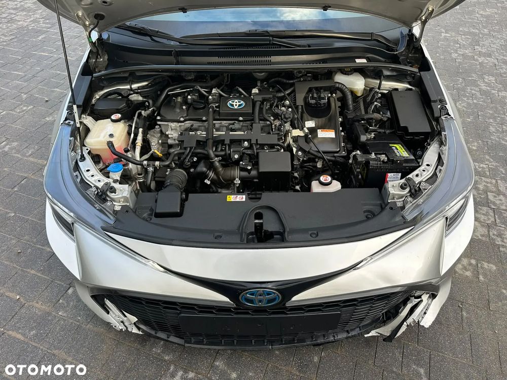 Toyota Corolla 1.8 Comfort - 7