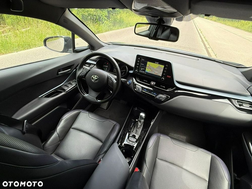 Toyota C-HR 1.8 Hybrid Executive - 31