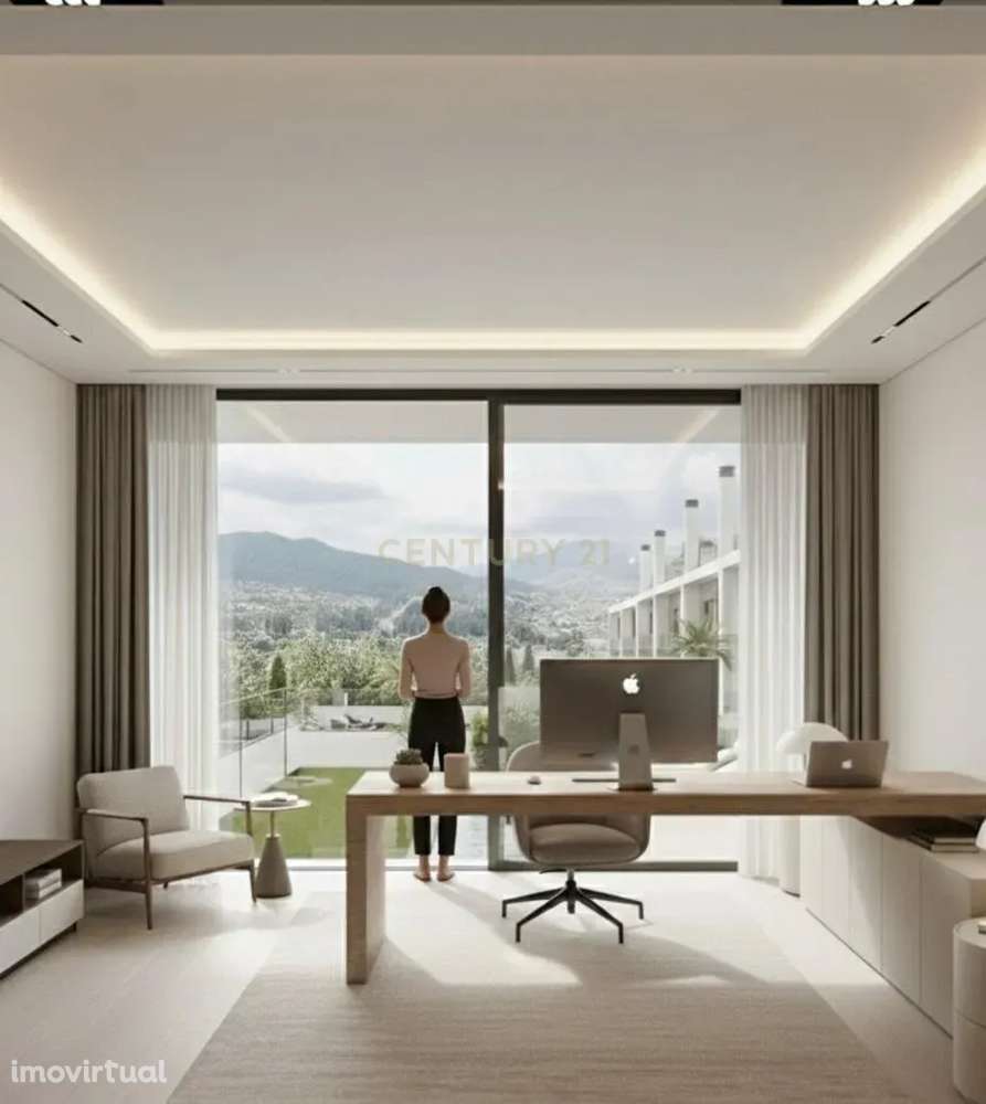 Mata do Paraíso Residence nasce em Vialonga - Grande imagem: 2/10