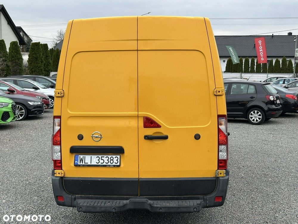 Opel Movano - 13