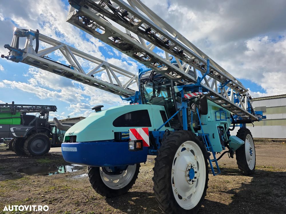 Berthoud Boxer 4000 - 4