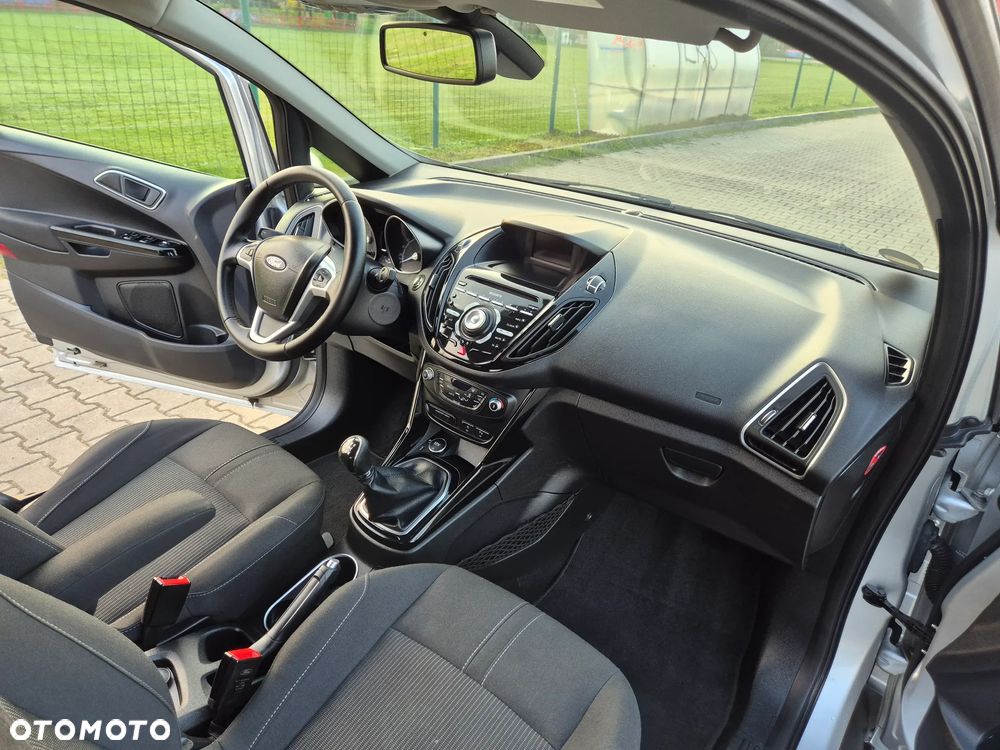 Ford B-MAX 1.0 EcoBoost Titanium - 32