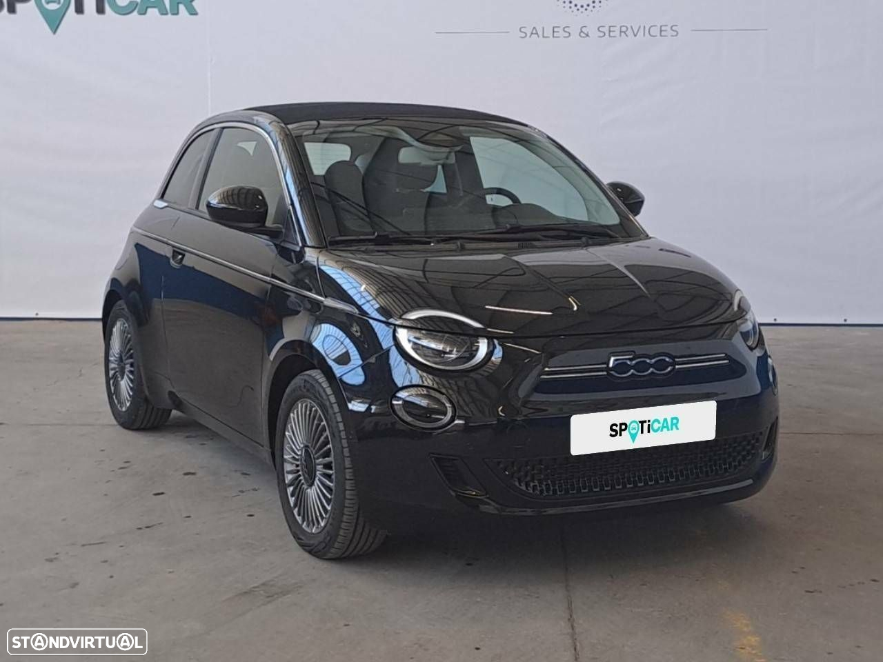 Fiat 500e - 3