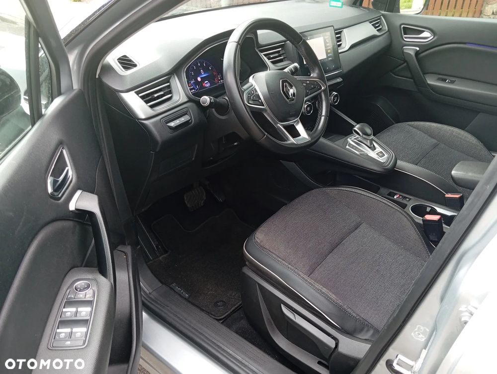 Renault Captur TCe 155 EDC GPF INTENS - 5