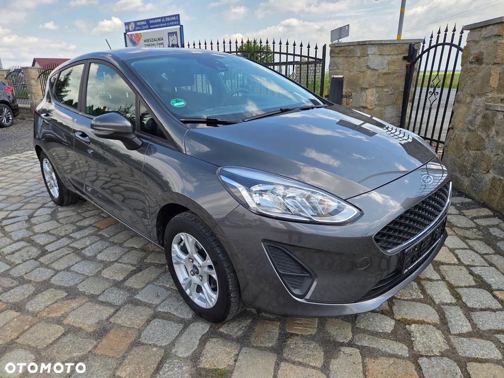 Ford Fiesta 1.1 S&S TREND - 3