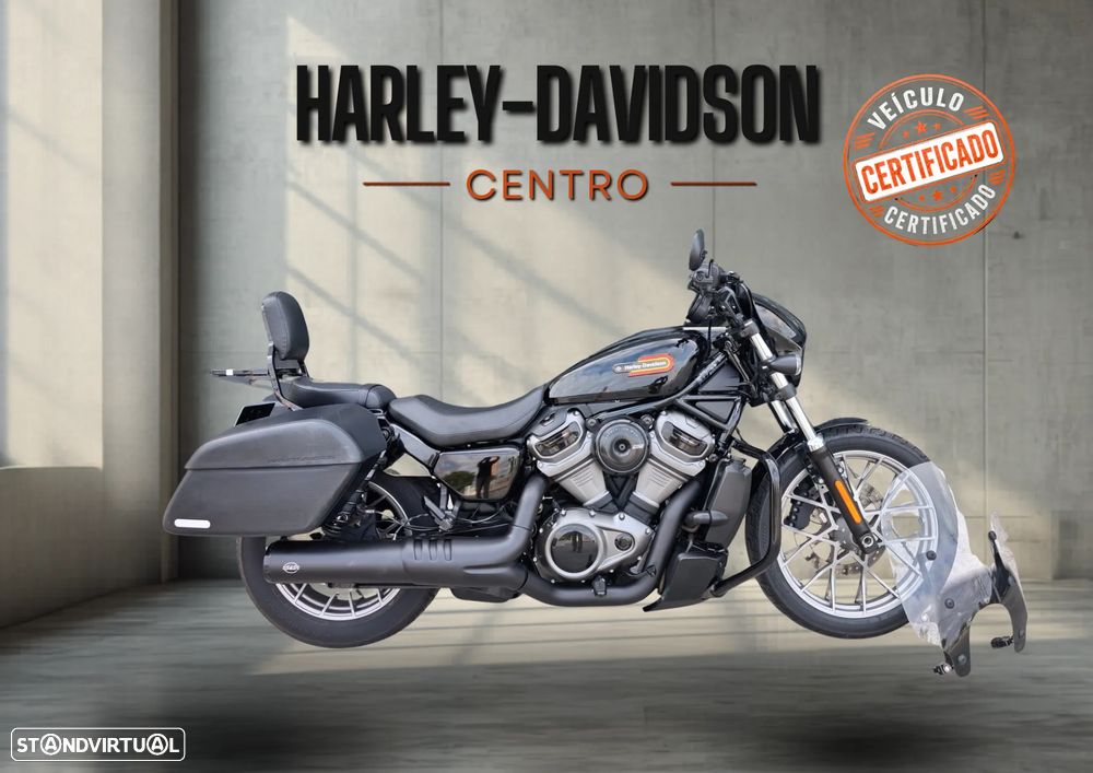 Harley-Davidson Sport Nightster Special - 2