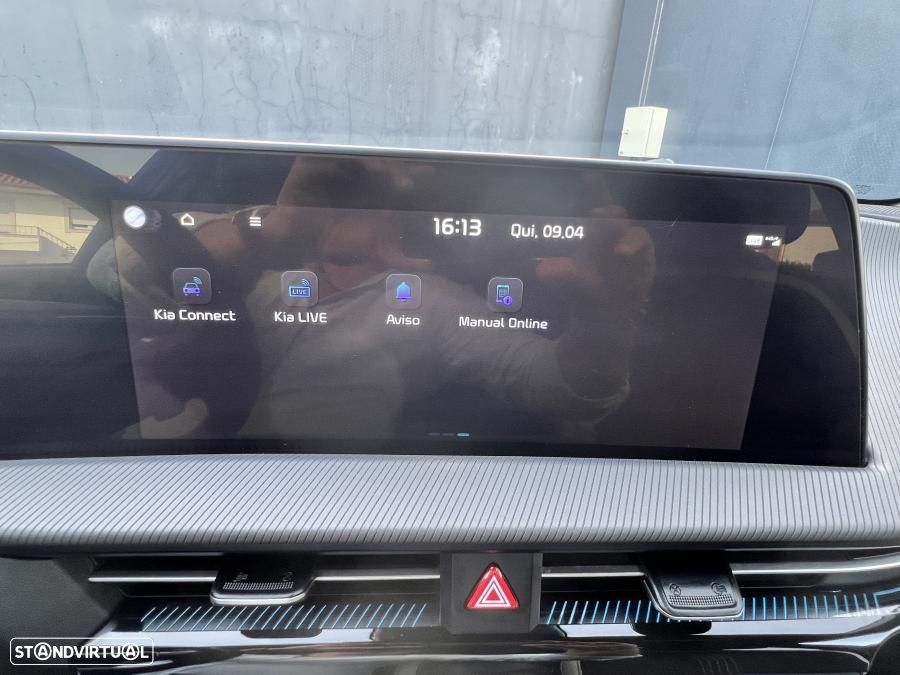 Kia EV6 77.4 kWh GT-Line - 39