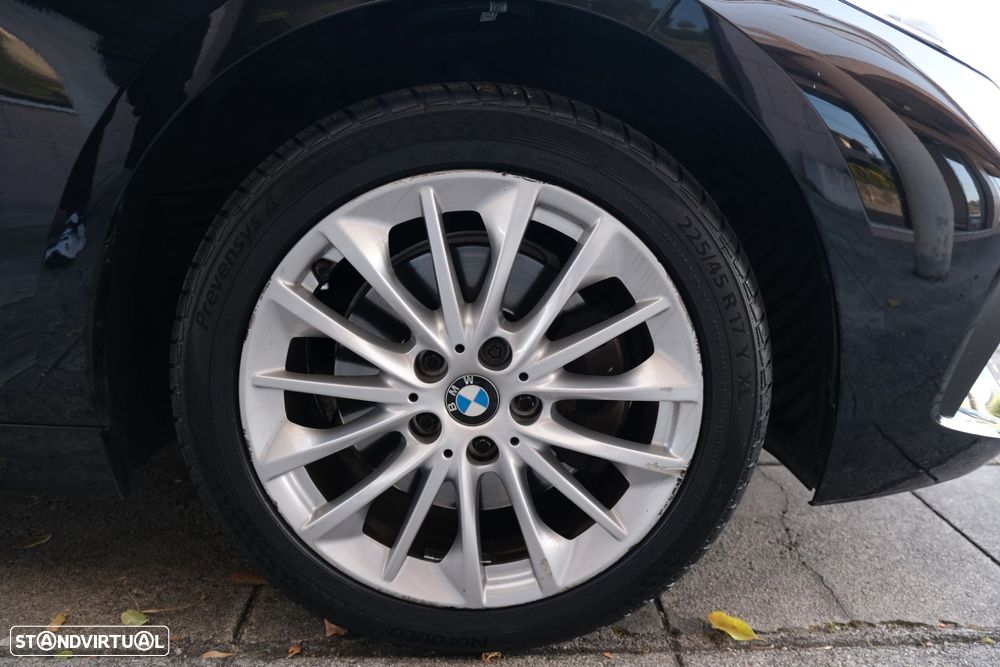 BMW 116 d Advantage Auto - 35