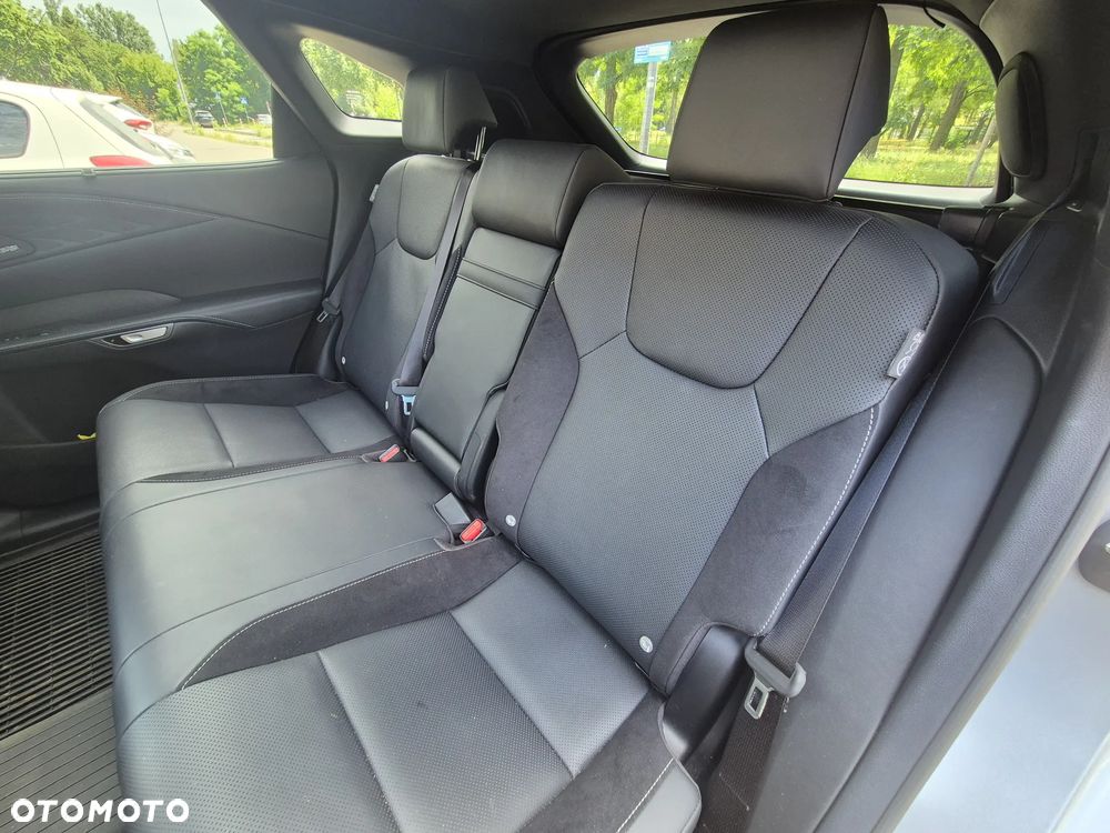Lexus RX 500h F Sport Edition - 16