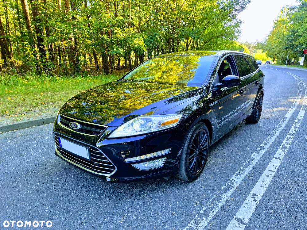 Ford Mondeo 2.0 TDCi Business Edition - 4