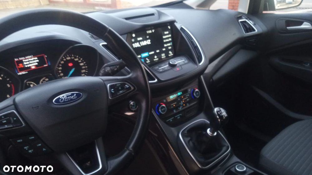 Ford C-MAX 1.5 TDCi Start-Stop-System Trend - 10