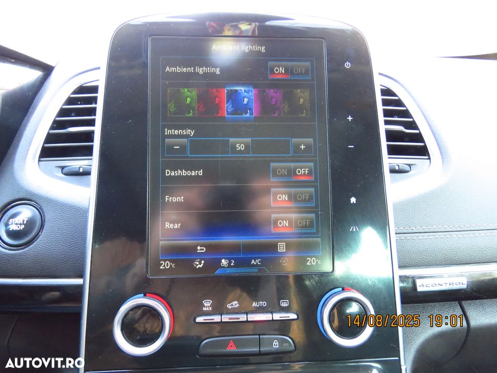 Renault Espace Energy dCi 160 EDC Initiale Paris - 27