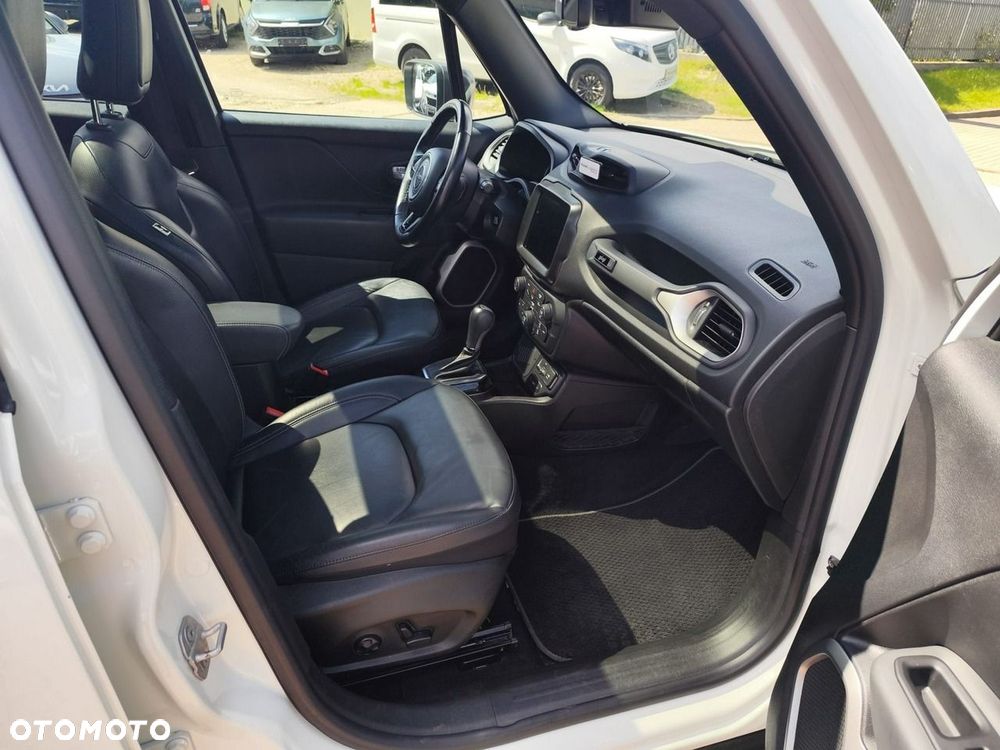 Jeep Renegade 1.3 GSE T4 Turbo 80th Anniversary FWD S&S - 18