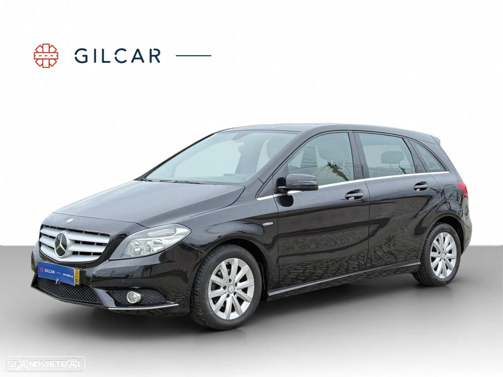Mercedes-Benz B 180 CDI BlueEFFICIENCY - 1