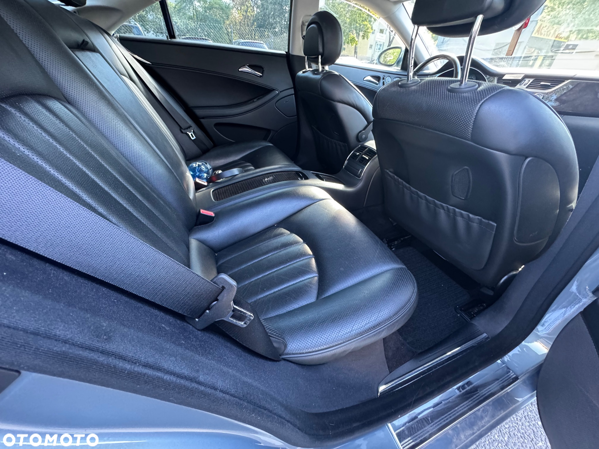 Mercedes-Benz CLS 350 - 3
