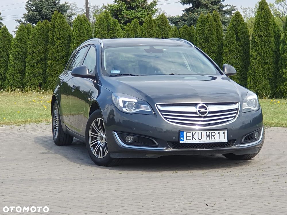 Opel Insignia - 5