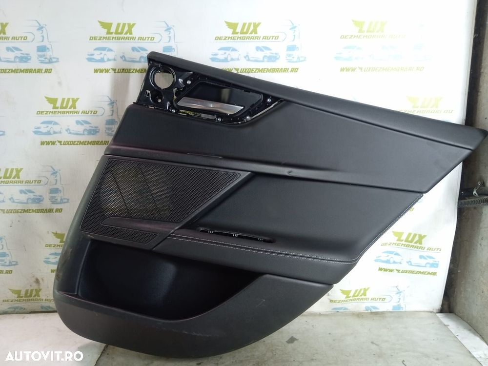 Fata usa dreapta spate Jaguar XE X760 [2014 - 2020] 2.0 AJ813164 - 1