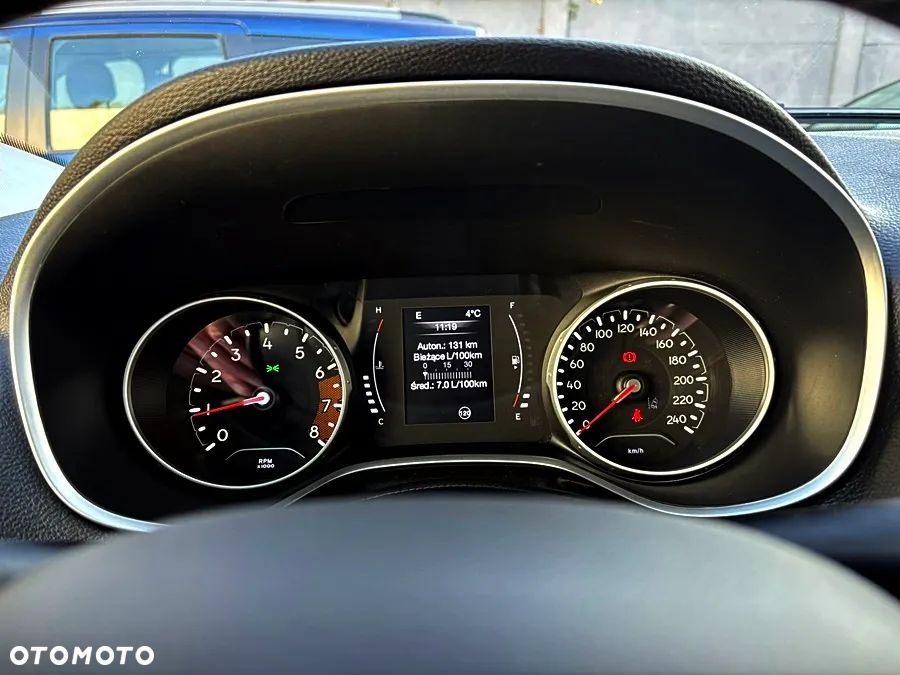 Jeep Compass 1.4 MultiAir Sport - 37