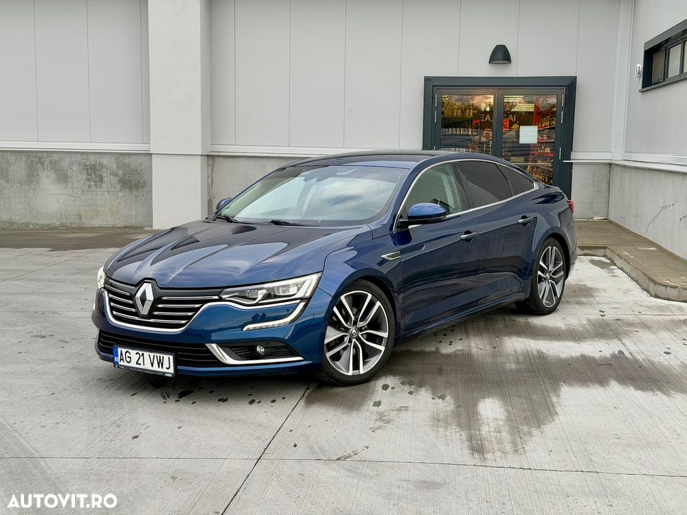 Renault Talisman ENERGY dCi 160 EDC INTENS - 3