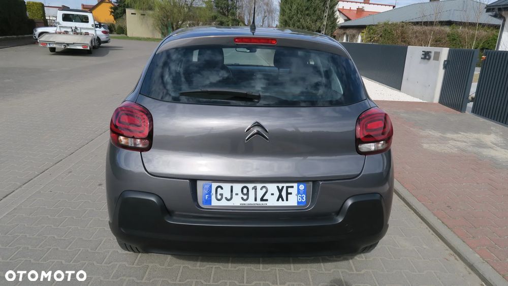Citroën C3 Pure Tech 83 S&S LIVE - 5