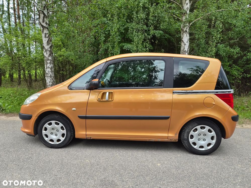 Peugeot 1007 1.4 HDI Happy - 4