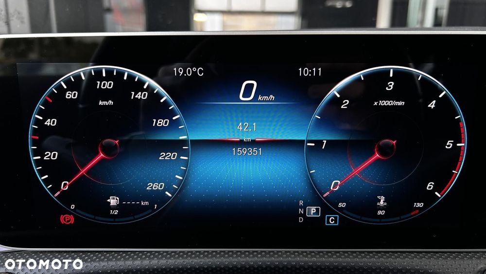 Mercedes-Benz CLA - 16