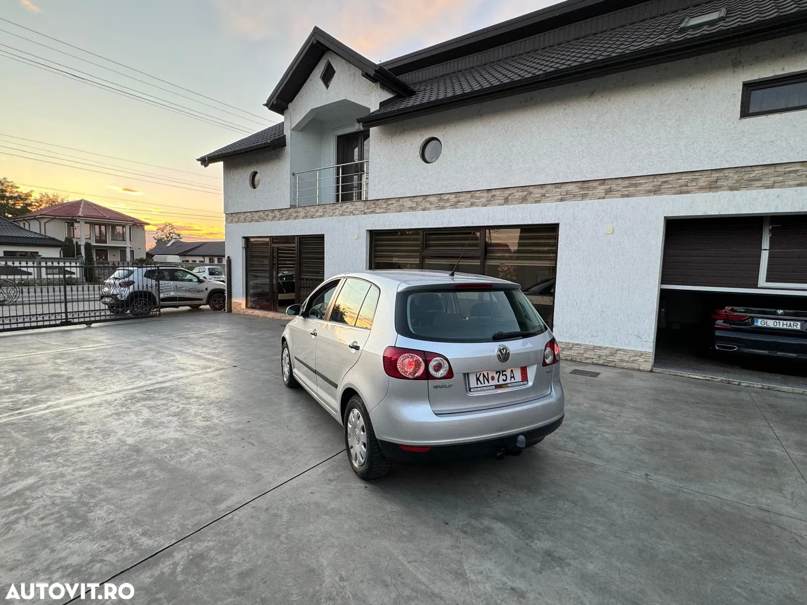 Volkswagen Golf Plus - 4