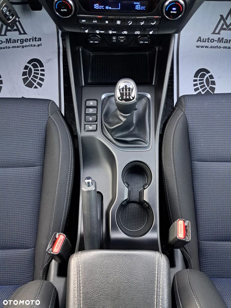 Hyundai Tucson - 21