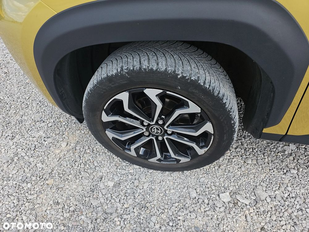 Toyota Yaris Cross - 9