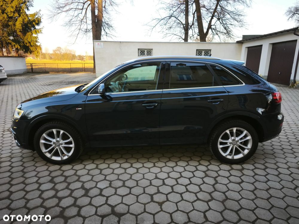 Audi Q3 2.0 TDI Quattro Edycja Specjalna - 3