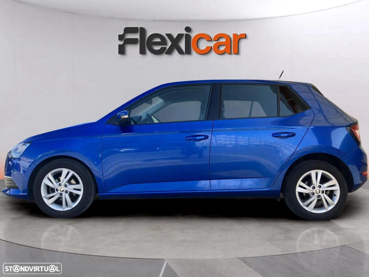 Skoda Fabia 1.0 TSI Active - 4