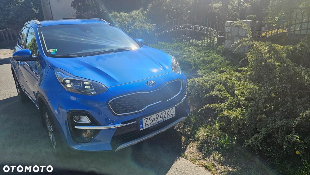 Kia Sportage 1.6 GDI Business Line 2WD - 3
