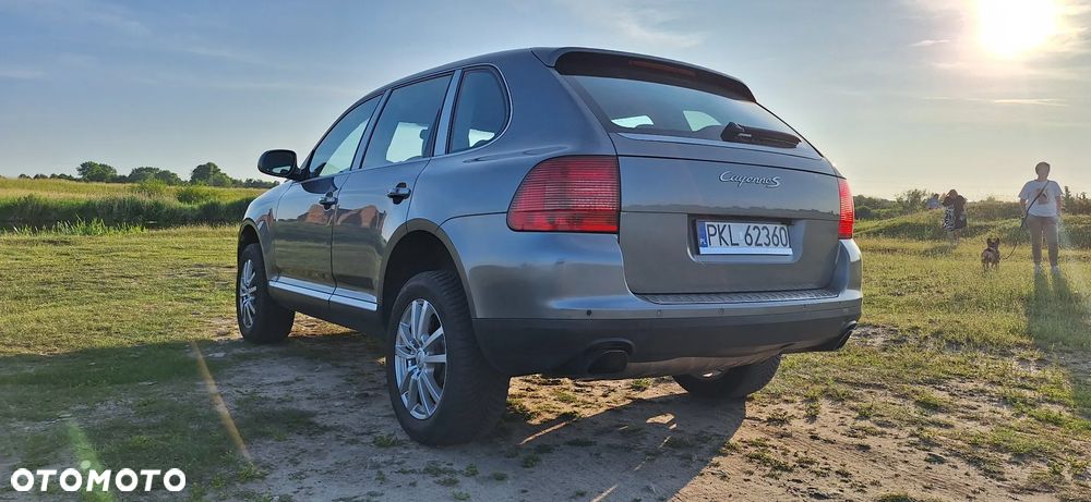Porsche Cayenne S Tiptronic - 14