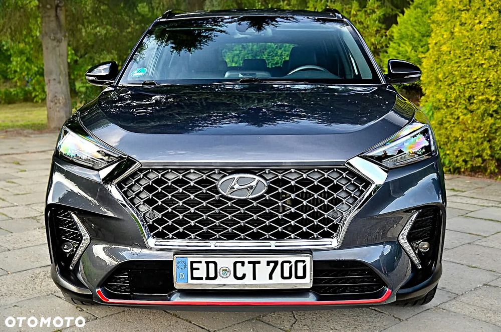 Hyundai Tucson 1.6 GDi 4WD DCT N Line - 5