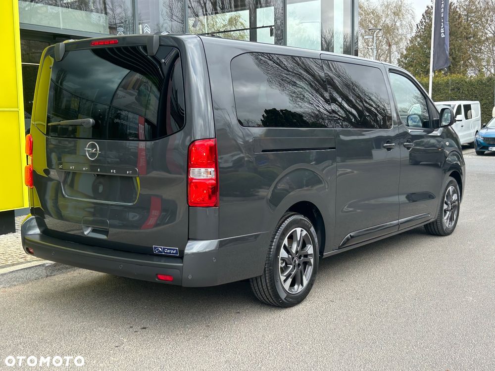 Opel Zafira 2.0 Diesel XL Business - 6