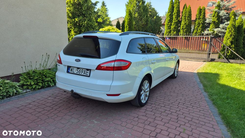 Ford Mondeo 2.0 Viva Trend - 8