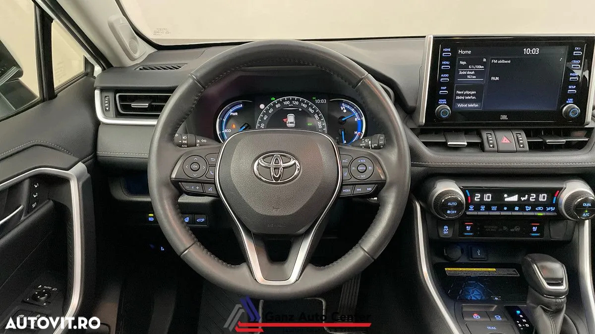 Toyota RAV4 2.5 Hybrid VVT-iE 4x4 Exclusive - 5