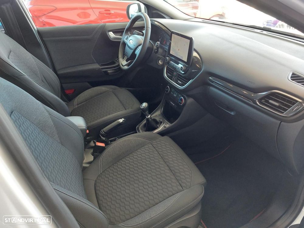 Ford Puma 1.5 TDCi EcoBlue Titanium - 46
