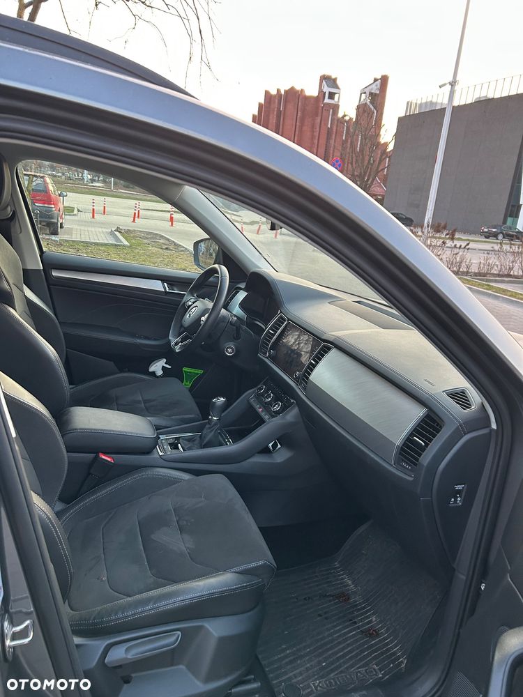 Skoda Kodiaq 1.5 TSI ACT 4x2 Ambition - 6