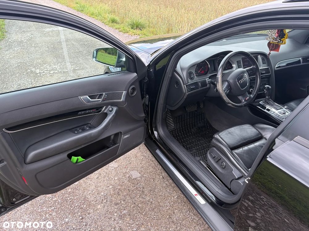 Audi A6 Avant - 9