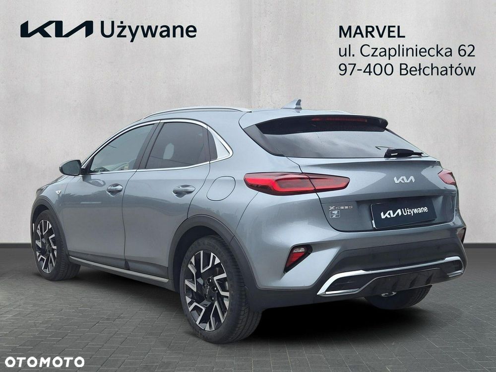Kia XCeed 1.5 T-GDI M DCT - 3