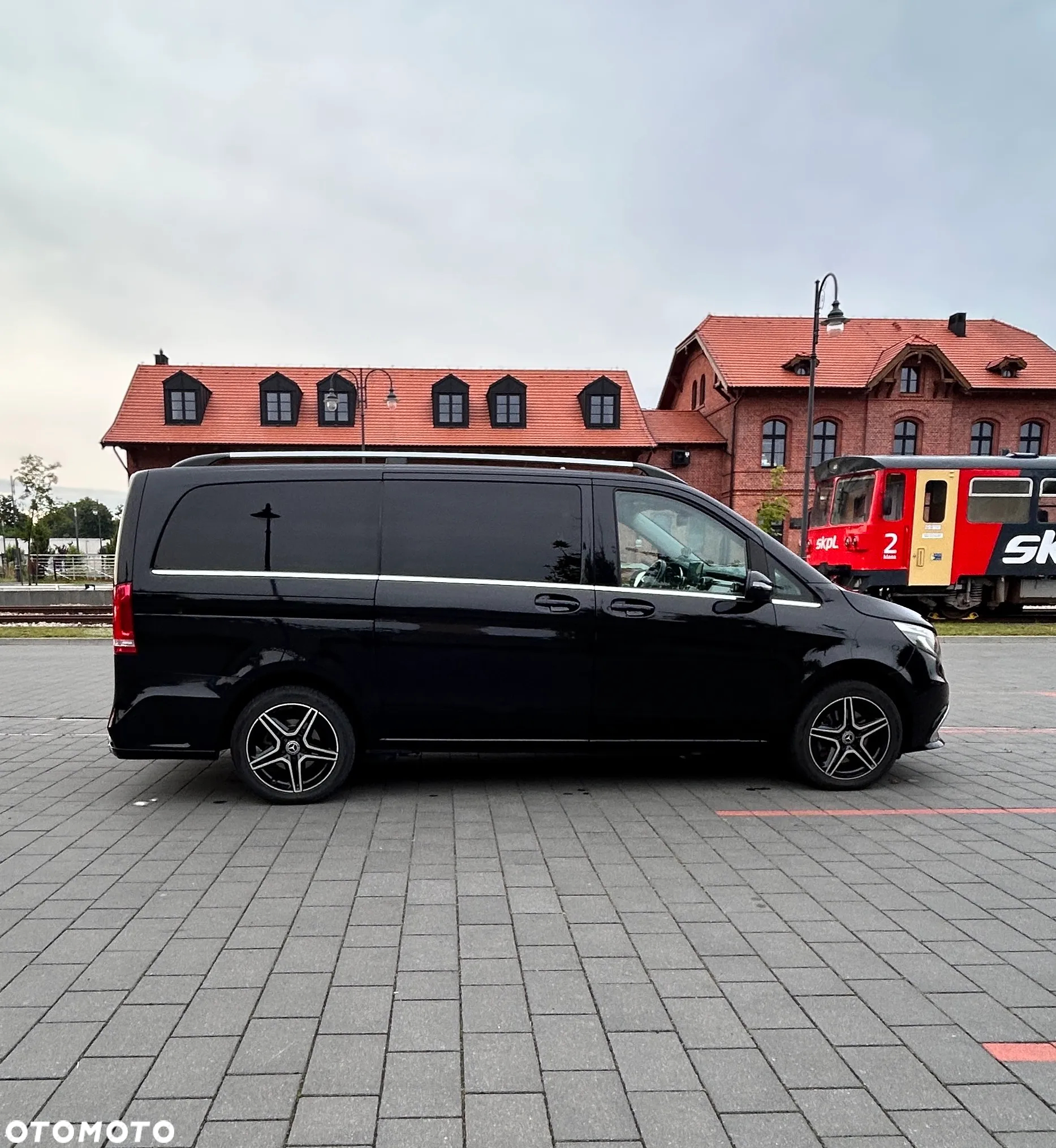 Mercedes-Benz Klasa V 220 (BlueTEC) d Avantgarde 7G-Tronic - 5