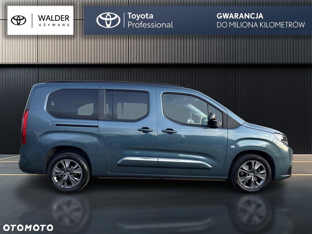 Toyota Proace City Verso Long 1.5 D-4D Family - 4