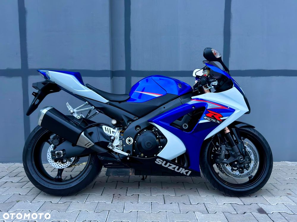 Suzuki GSX-R - 3