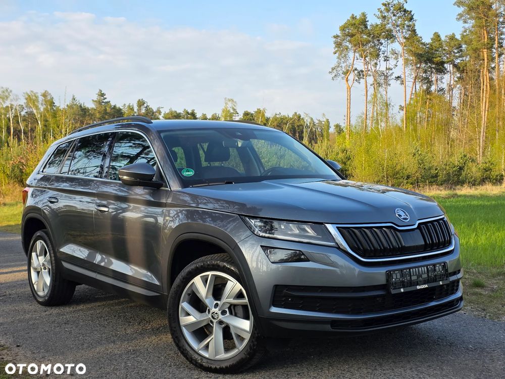 Skoda Kodiaq 2.0 TDI DSG Soleil - 12